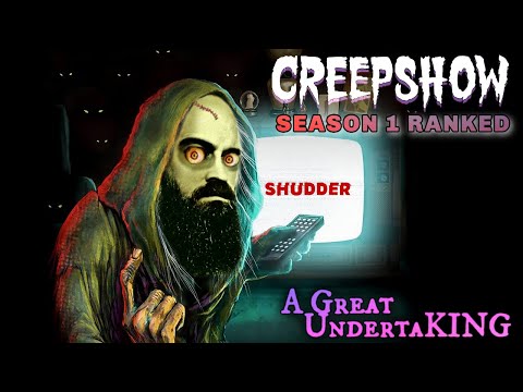 Creepshow Season 1: All episodes RANKED! | A Great UndertaKING