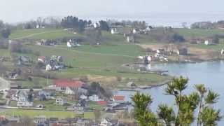 preview picture of video 'Halsnøy 20 april 2011_2'