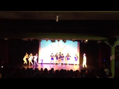 T-ArangHaeyo 티아라 Dance Cover -  SO CRAZY! ~