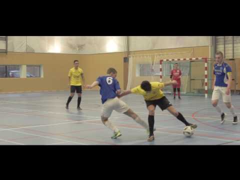 ASV LEBO B1 Play-off wedstijd.