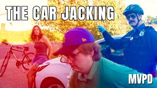 THE CAR JACKING | Comedy Short Film