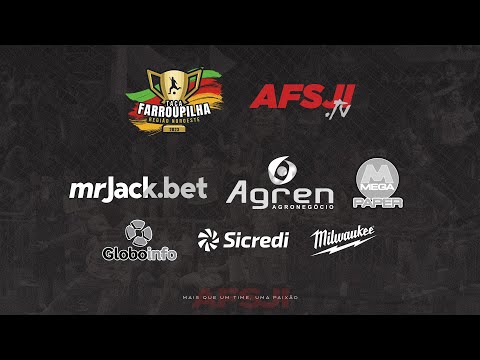 AFSJI x AGSL — TAÇA FARROUPILHA NOROESTE 2023