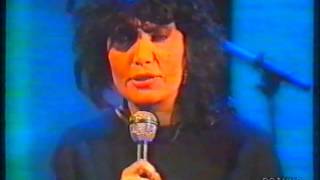 Loredana Bertè in Voglio di più. Omaggio a Pino Daniele. Live