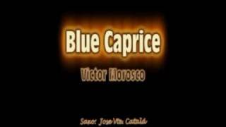 Jose Catalá - BLUE CAPRICE - Victor Morosco