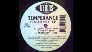 Temperance - Purity