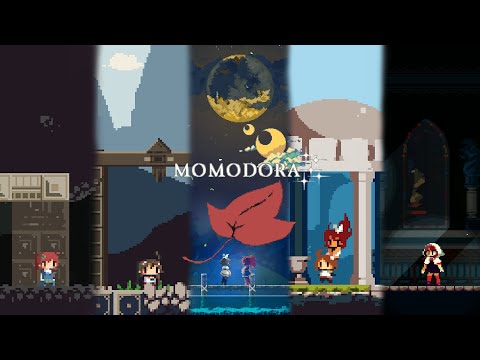 Evolving Out Of Inspiration  - MOMODORA Series Review