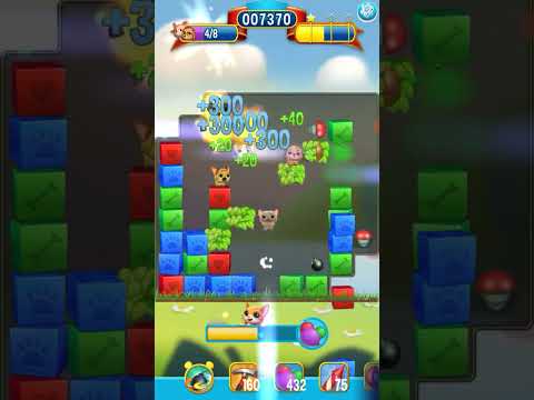 Pet Rescue Saga level 2482