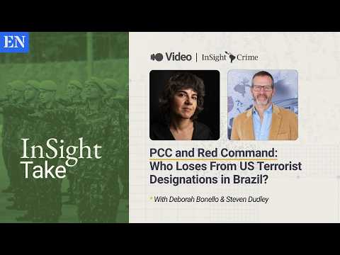 PCC and Red Command: Who Loses From US Terrorist ...