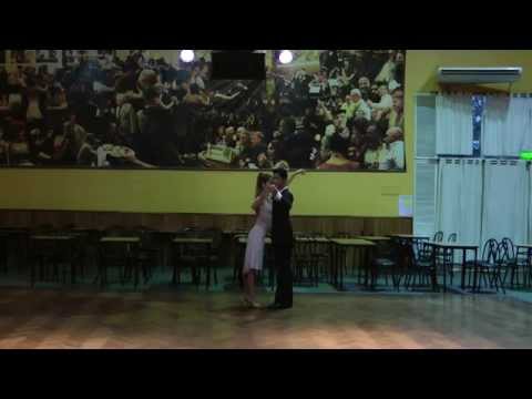 Ale Lindman y Rafael Herbas - Tango