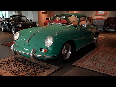 1963 Porsche 356B (CC-1962347) for sale in St. Ann, Missouri
