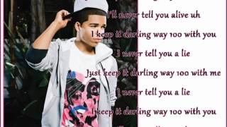 Original Love - Aaron Fresh  (lyrics HD)