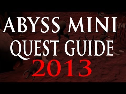 ABYSS MINI QUEST GUIDE 2013 [HD]