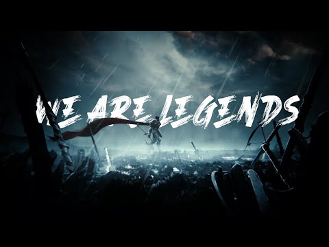 We Are Legends | League of Legends