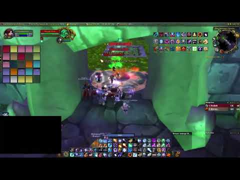 WoW Classic Wrath of the Lich King Naxx 25 Arcane Mage POV