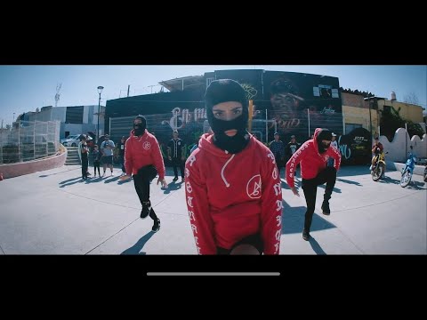 En mi cuadra - Ballin Ft, Drack Nava -  Videoclip Oficial