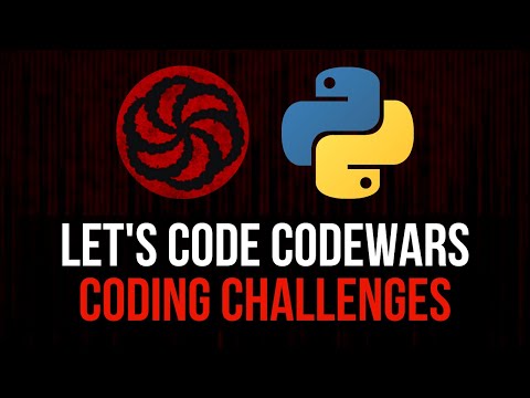 Let's Code Codewars - Codewars Challenges #5
