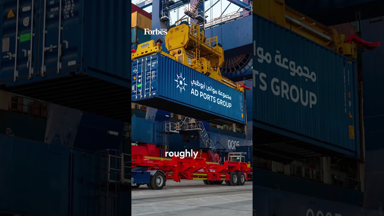 The UAE’s Expanding Role In Global Trade