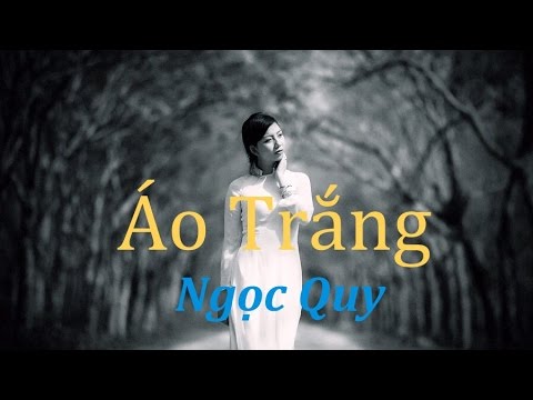 Áo trắng Sheet - Ngọc Quy