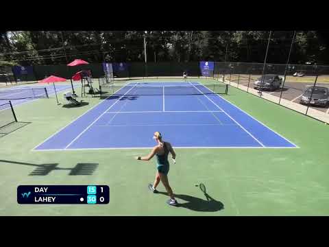 Kayla Day v Ashley Lahey - 7.8.25