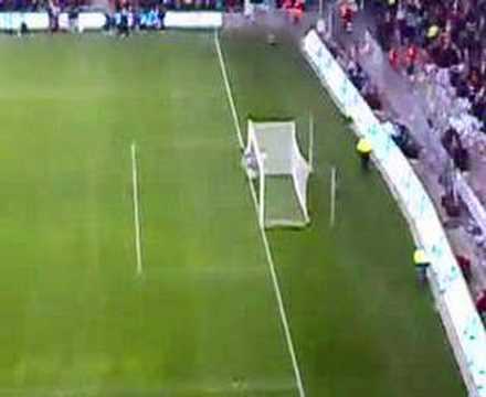 Gomes PSV 11-11-2007 warmspringen