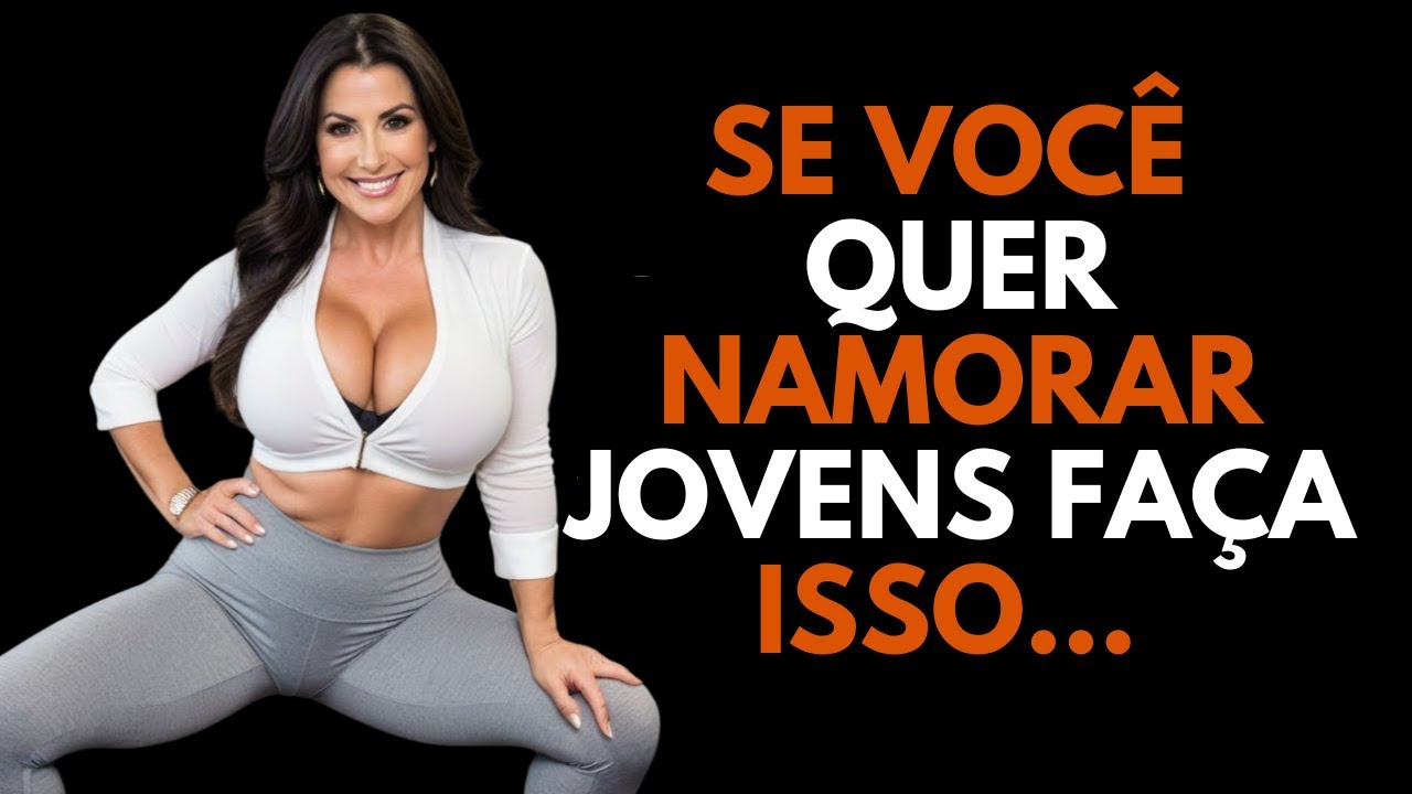 7 TÉCNICAS QUE OS HOMENS MAIS VELHOS USAM PARA CONQUISTAR UMA GAROTA | Psicologia Feminina