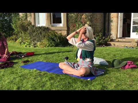 Six Yogas of Naropa Exercises