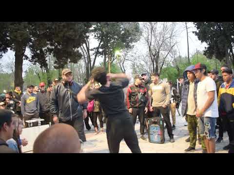 SAKI vs CASMA - 8vos (Fecha 5) - Paseo Freestyle