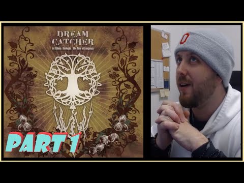 Metal Musician Reacts: Dreamcatcher (드림캐쳐) - Dystopia: The Tree of Language ALBUM REACTION (part 1)