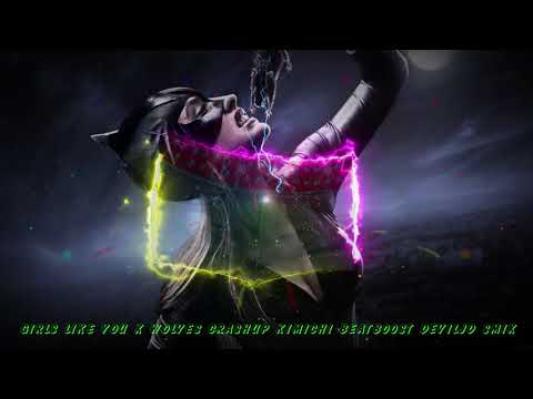 GIRLS LIKE YOU X WOLVES Crashup Kimichi BeatBoost DEVILJD SMIX