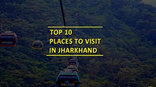 preview picture of video 'top 10 places to visit in jharkhand'