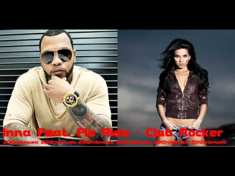 Inna Feat. Flo Rida - Club Rocker