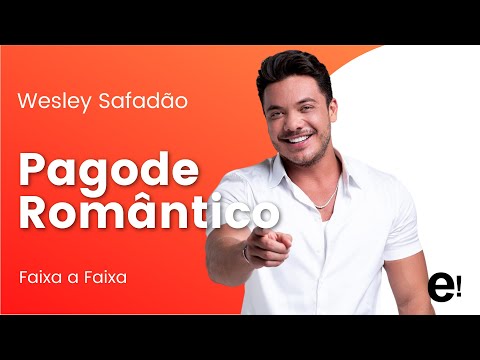 Wesley Safadão vibra com parceria com Grupo de Propósito num pagode romântico em "WS Sem Limites"!