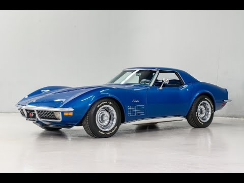 1971 Chevrolet Corvette (CC-1931003) for sale in Concord, North Carolina