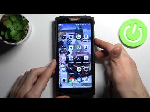 Как сделать скриншот на Doogee S80 / Снимок экрана на телефоне Doogee S80