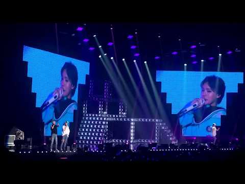 180617 WINNER - EVERYDAY+REALLY REALLY ending @WWIC2018_6pm Encore