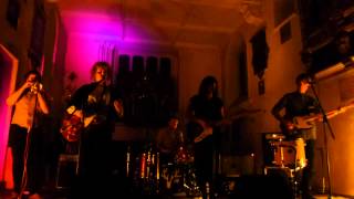 Peggy Sue - Just The Night (HD) - St Pancras Old Church - 27.01.14