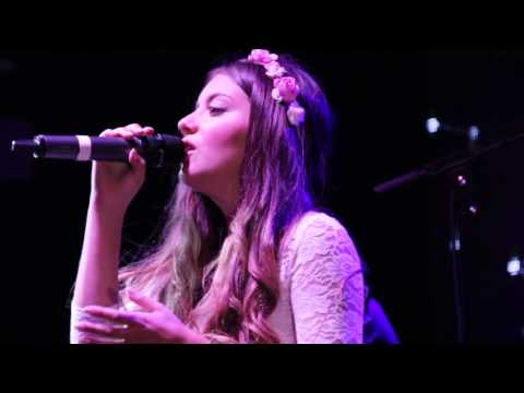 UA2015 Maxine Pace - 'Loving You' (Cover)