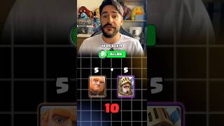 Dicas Clash Royale: Não Comprometa seu ELIXIR #clashroyale #tutoriallan - Deck Guide by Allan Franzotti