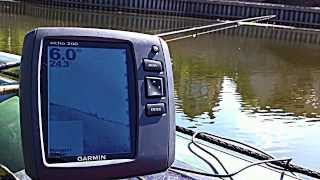 Как настроить эхолот garmin echo 200