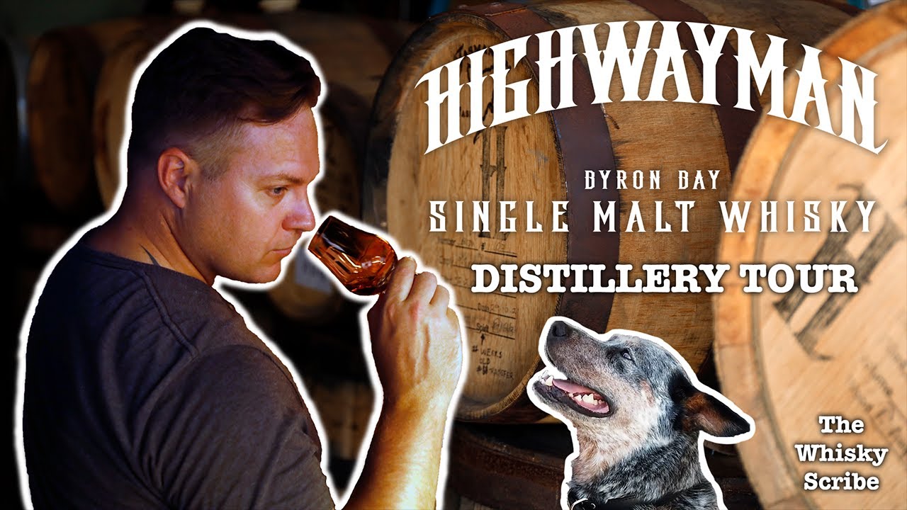 Embark on a virtual tour of Highwayman Whisky Distillery.