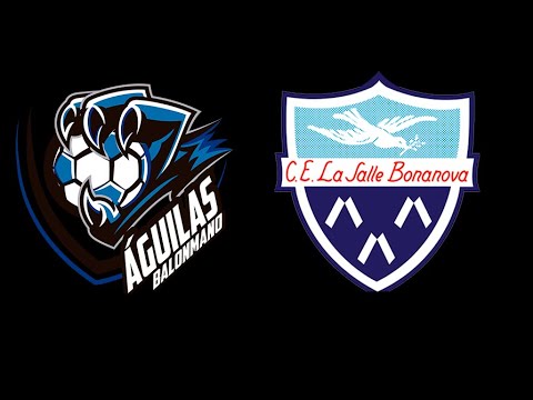 Ritec BMÁguilas - C.E. La Salle Bonanova 21-01-23 19:30