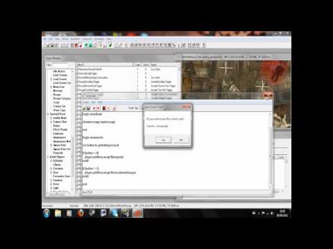 GECK Tutorial - Message Box With Several Buttons