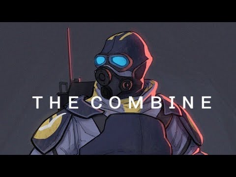 | A Half-Life: Alyx short edit | —  "Stabilization Team "