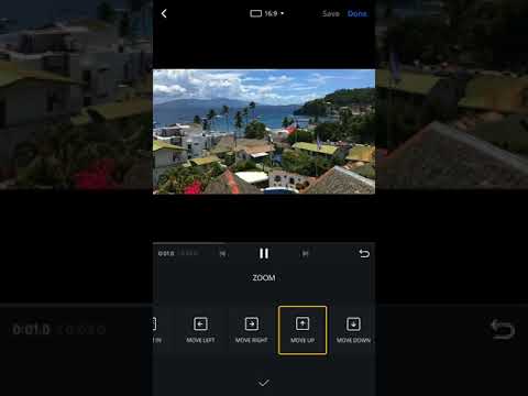 Tutorial: How to zoom video?