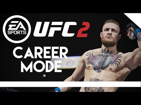 EA SPORTS UFC 2 Career Mode Welterweight Part 1