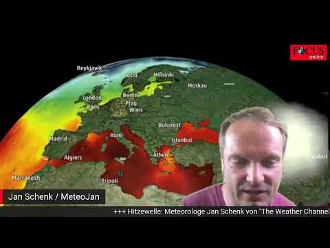 Gas-Krise in Deutschland: Meteorologe verrät, warum wir uns bis Dezember nicht sorgen müssen