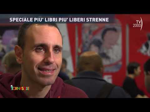 Il Tornasole, 18 dicembre 2022 - "Speciale Più libri Più Liberi Strenne"