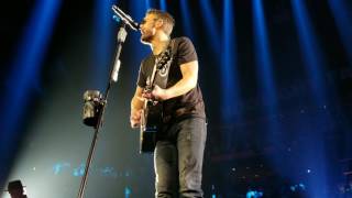 Eric Church - Give Me Back My Hometown (5/27/2017) Nashville, TN