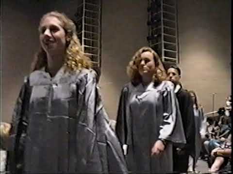 Troy High School (Michigan) Class of 1996 Honors Convocation