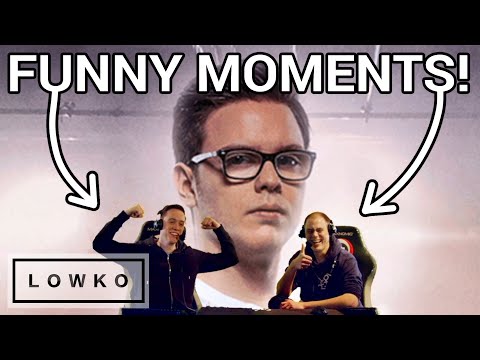 Lowko the BRONZE LEAGUE Hero! (Twitch Highlights #62)